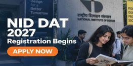 NID DAT 2027 Registration Open for BDes and MDes Prelims on December 20 2026