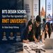 BITS Design School Signs Five-Year Agreement with RMIT University for Global Design Pathway