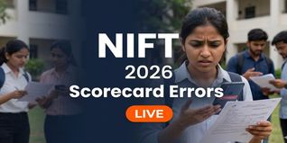 NIFT 2026 Final Result Under Scanner at exams.nta.nic.in; Check How to Report Scorecard Errors