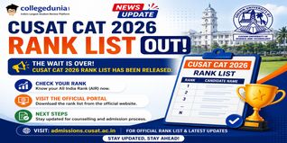 CUSAT CAT 2026 Result Date: When Will It Be Declared
