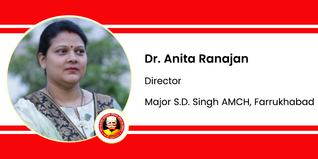 Major S.D. Singh AMCH, Farrukhabad, Director: Dr. Anita Ranajan Interview