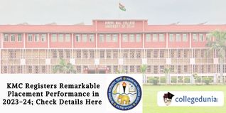 KMC Registers Remarkable Placement Performance in 2023-24; Check Details Here