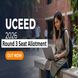 UCEED 2026 BDes Round 3 Seat Allotment Out at uceed.iitb.ac.in; Check Last Date for Fee Payment
