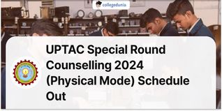 UPTAC Special Round Counselling 2024 (Physical Mode) Schedule Out; Check Here