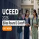 UCEED 2026 BDes Round 3 Cutoff 2026 Released at uceed.iitb.ac.in; Check Last Date to Pay Acceptance Fee