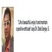 “Life is beautiful, enjoy it and maintain a positive attitude” says Dr. Dola Sanjay. S.