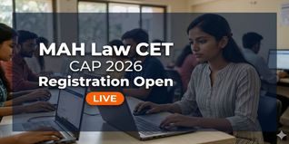 MAH Law CET CAP 2026 Registrations Open for 3-Year LLB at llb3cap26.mahacet.org; Check Last Date to Apply
