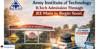 Army Institute of Technology B.Tech Admission Through JEE Main 2026 to Begin Soon; Get Details Here