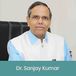 Persist, Persevere and Persuade till you achieve your set goal, advises Dr. Kumar