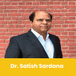 Amity University, Gurgaon, Director: Dr. Satish Sardana Interview
