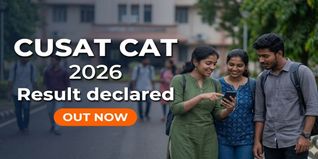 CUSAT CAT 2026 Result Declared at admissions.cusat.ac.in; Check Direct Link to Download Rank List