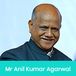 Mr. Aggarwal aspires to create a workforce of professionals with outstanding analytical skills
