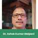 Rajiv Memorial Education Societys College of Pharmacy, Principal: Dr. Ashok Kumar Malpani Interview