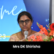 Digiquest Institute of Creative Arts & Design, Principal: Mrs DK Shirisha Interview