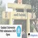 Gauhati University PhD Admission Open; Apply by March 16
