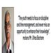 “The youth needs to focus on discipline and time management, and never miss an opportunity to enhance their knowledge”, reckons Mr. Ulhas Bochare