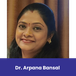Rishiraj College Of Dental Sciences And Research Centre, HoD of the Department of Pediatric & Preventive Dentistry: Dr. Arpana Bansal Interview