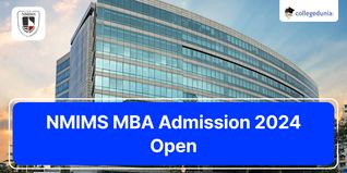 NMIMS MBA Admission 2024 Open; Check How to Apply Here