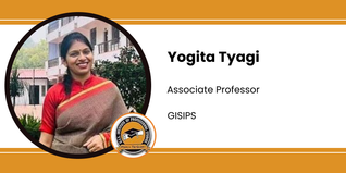 GISIPS, Associate Professor: Yogita Tyagi Interview