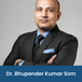 Greater Noida Institute of Management and Studies, Director- GIMS: Dr. Bhupender Kumar Som Interview