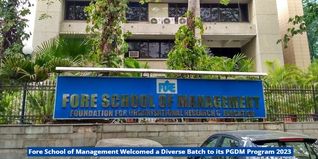 Fore School of Management Welcomed a Diverse Batch of 480 Students to its PGDM Program 2023; Check Class Statistics Here