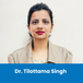 Uttaranchal University (Uttaranchal Institute of Management), HOD: Dr. Tilottama Singh Interview