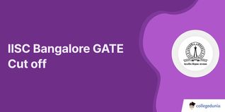 IISc Bangalore GATE Cut off 2026, Previous Year Opening and Closing Ranks for M.Tech Admission (2024-2015)