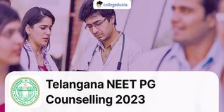 Telangana NEET PG Counselling 2023 Round 1 Seat Allotment Result Released @knruhs.telangana.gov.in; Check Details Here