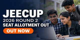 JEECUP 2026 Round 2 Seat Allotment Result Out at jeecup.admissions.nic.in; Check Fee Payment Window