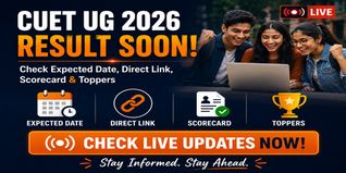 CUET UG 2026 Result Soon- Check Live Updates