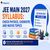 Download JEE Main 2027 Syllabus PDF for Physics, Chemistry and Mathematics