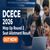 DCECE 2026 Mop-Up Round 2 Seat Allotment Out; Check Document Verification Deadline