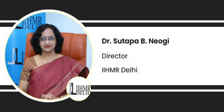 International Institute of Health Management Research Delhi, Director: Dr. Sutapa Bandyopadhyay Neogi Interview