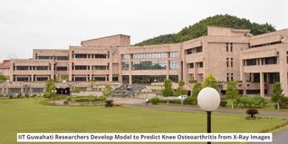 IIT Guwahati Researchers Develop Model to Predict Knee Osteoarthritis from X-Ray Images; Check Details Here