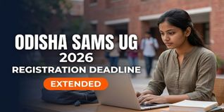 Odisha SAMS UG Registration 2026-27 Deadline Extended to June 16 at degree.samsodisha.gov.in; Check How to Apply