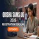 Odisha SAMS UG Registration 2026-27 Deadline Extended to June 16 at degree.samsodisha.gov.in; Check How to Apply
