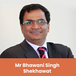 Vedica Scholars Programme for Women, HOD - Faculty: Mr Bhawani Singh Shekhawat Interview