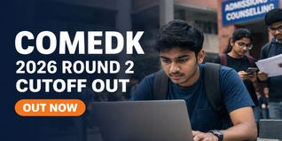 COMEDK 2026 Round 2 Cutoff Out at comedk.org; Check Fee Payment and Reporting Deadline