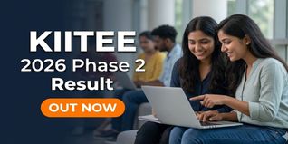 KIITEE 2026 Phase 2 Result Out at kiitee.kiit.ac.in; Check Direct Link to Download Scorecard