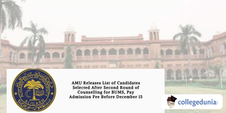 AMU Releases Important Admission Dates for BUMS Program, Pay Admission Fee Before December 15