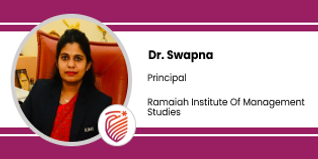 Ramaiah Institute of Management Studies, Principal: Dr. Swapna Interview