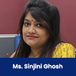 iLead College Professor: Ms. Sinjini Ghosh Interview