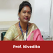 Prof. Nivedita as Head of Department - Mechanical Engineering at Alard College of Engineering and Management