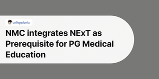 NMC integrates NExT as Prerequisite for PG Medical Education, Releases Draft Guidelines for Comments; Check Details Here