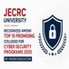 JECRC University Recognized Among Top 10 Promising Colleges for Cyber Security Programs 2025 by Higher Education