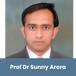 Guru Kashi University, Bathinda, Director Admission: Prof Dr. Sunny Arora Interview