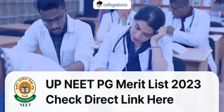 UP NEET PG Merit List 2023 Out @upneet.gov.in; Check Download Link Here