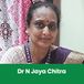 Dr.M.G.R  Educational and Research Institute, HOD (Chemical Engineering): Dr N Jaya Chitra Interview