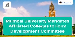 Mumbai University Mandates Affiliated Colleges to Form Development Committee & Submit Reports by June 2024