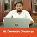 Anjali College of Pharmacy & Science, Assistant Professor: Mr. Devendra Dhanorya Interview